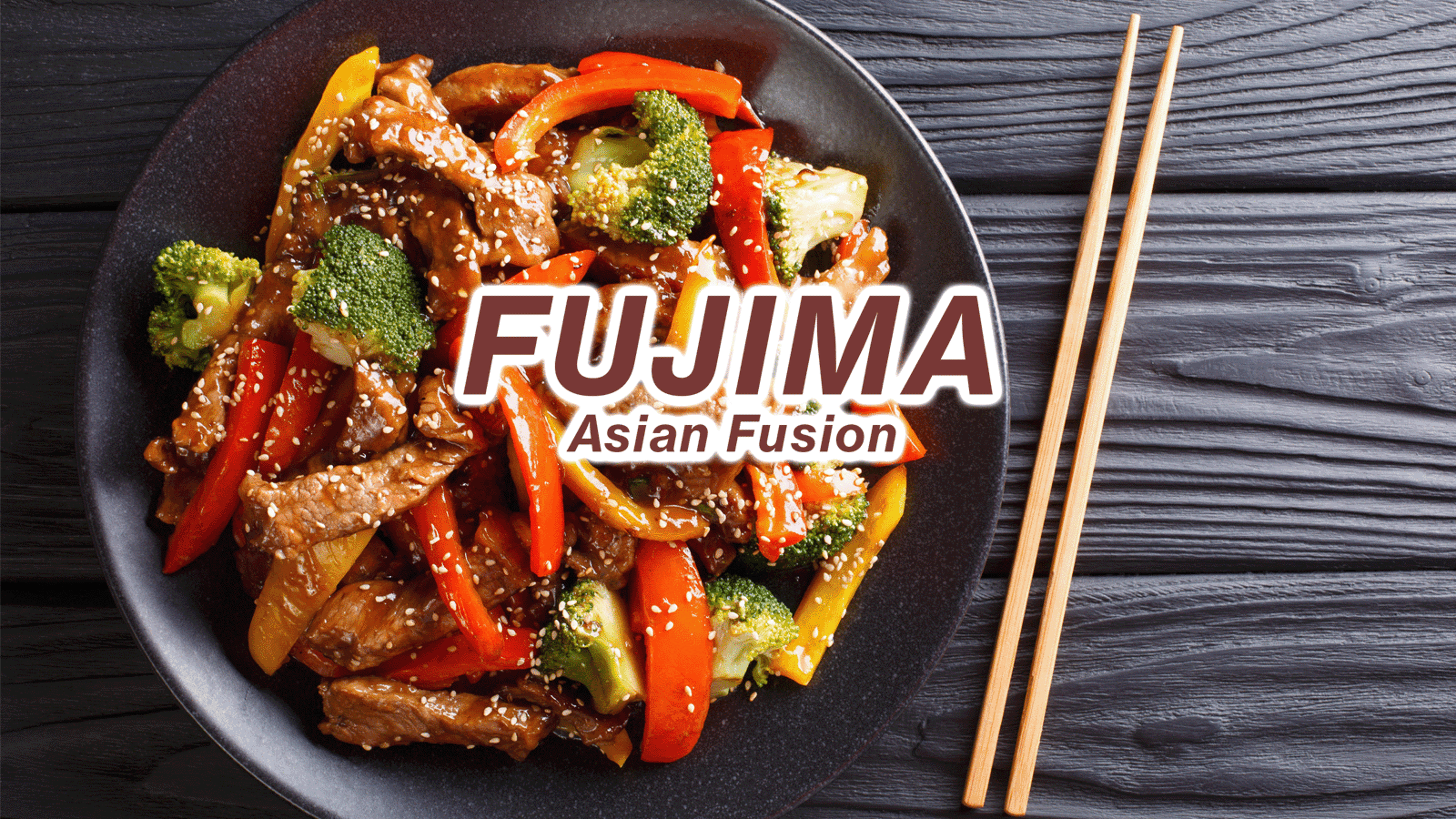 Fujima Asian Fusion Bangor